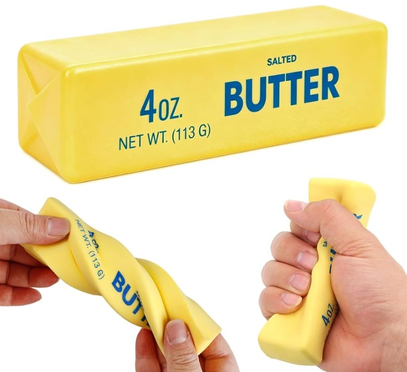 Squeeze Butter