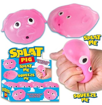 Splat Pig