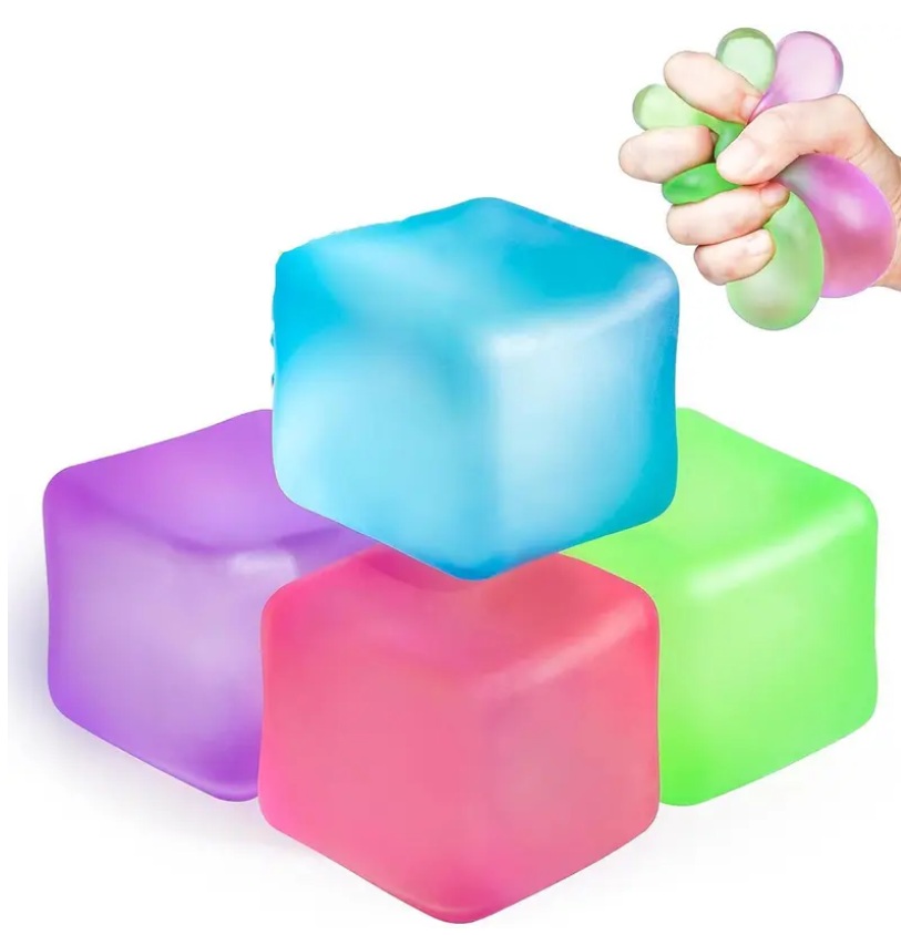 Sugar Squeeze Ice Cube