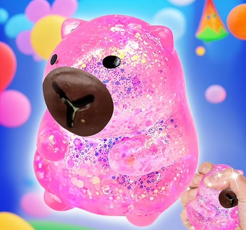 Sugar Squeeze Capybara