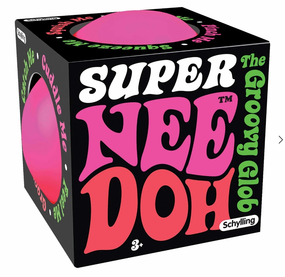 Squeeze Ball