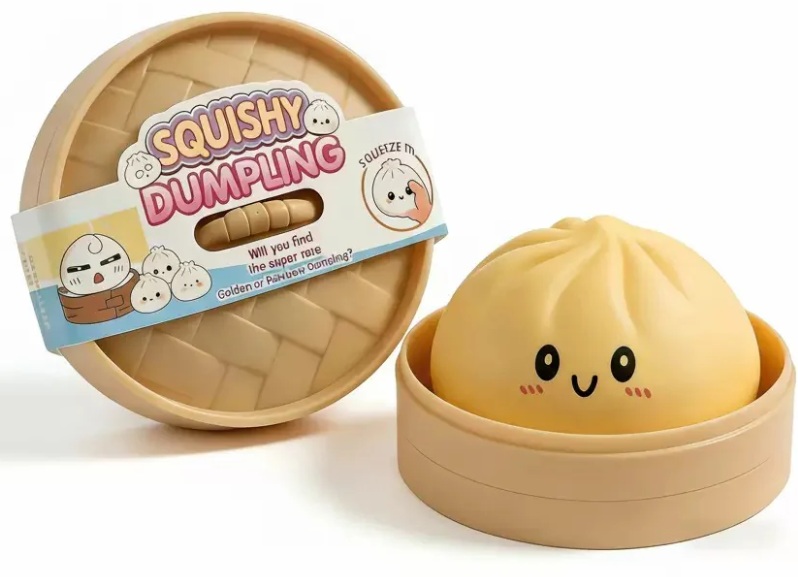 Bao Bun Dumpling