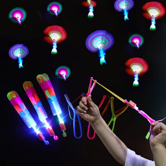 Light-up Helicopter